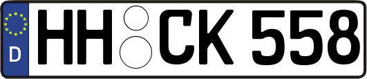 HH-CK558