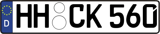 HH-CK560