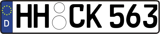 HH-CK563