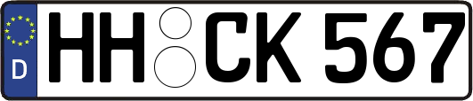 HH-CK567