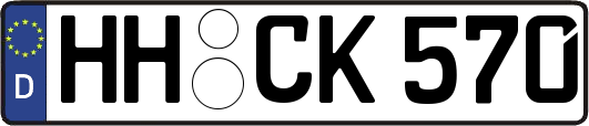 HH-CK570