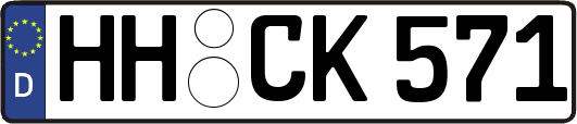 HH-CK571