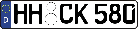 HH-CK580