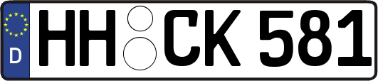 HH-CK581