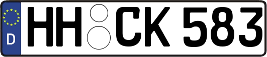 HH-CK583