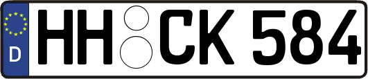 HH-CK584