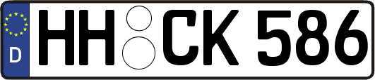 HH-CK586
