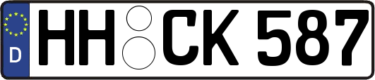 HH-CK587