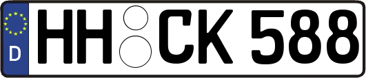 HH-CK588
