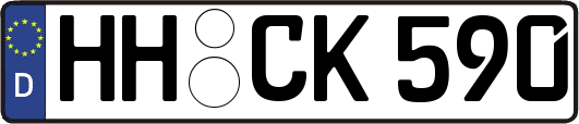HH-CK590