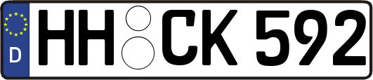 HH-CK592
