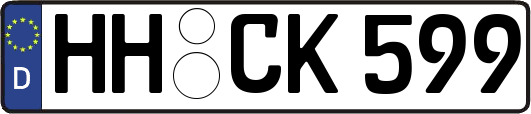 HH-CK599