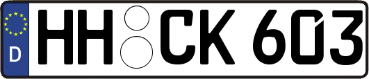 HH-CK603