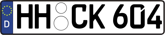 HH-CK604