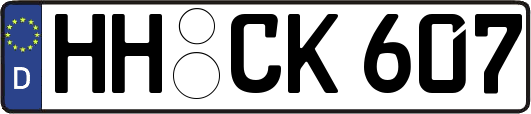 HH-CK607