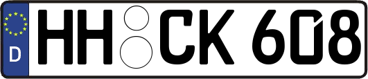 HH-CK608