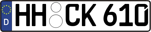HH-CK610
