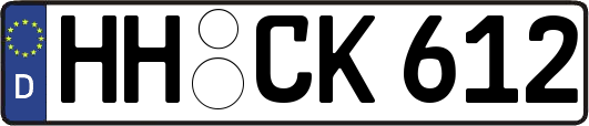 HH-CK612