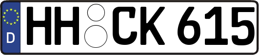 HH-CK615