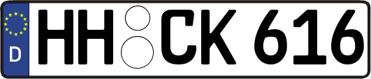 HH-CK616