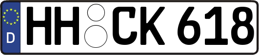 HH-CK618