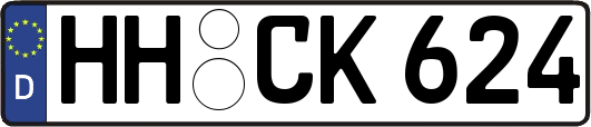 HH-CK624