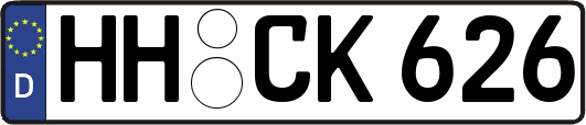 HH-CK626