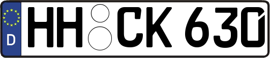 HH-CK630