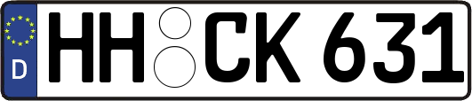 HH-CK631
