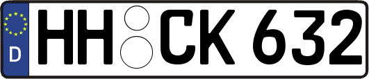 HH-CK632