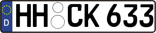 HH-CK633