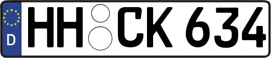 HH-CK634