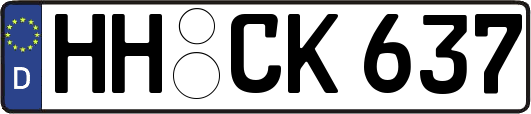 HH-CK637