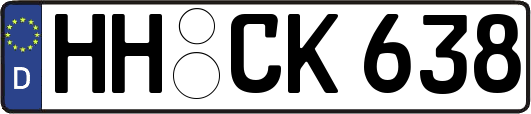 HH-CK638