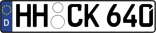 HH-CK640