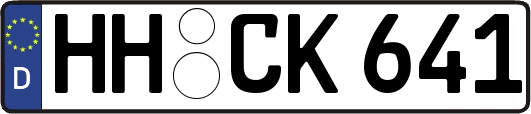 HH-CK641