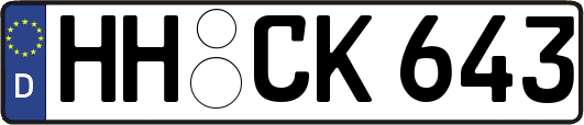 HH-CK643