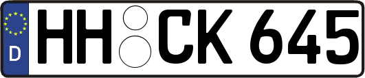 HH-CK645