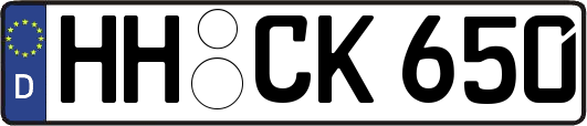 HH-CK650