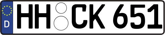 HH-CK651