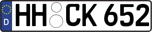 HH-CK652