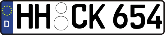HH-CK654