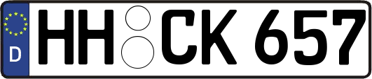 HH-CK657
