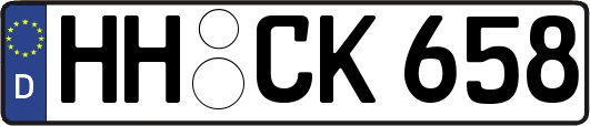 HH-CK658