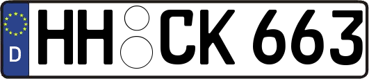 HH-CK663
