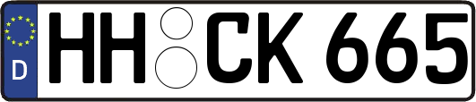 HH-CK665