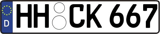 HH-CK667