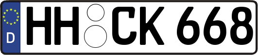 HH-CK668
