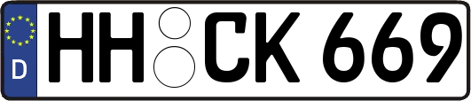 HH-CK669