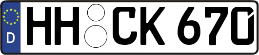 HH-CK670